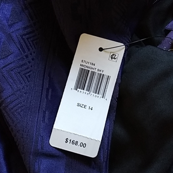 NYDJ LAYLA DRESS - Picture 4 of 4